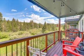 Hike, Bike, Ski Winter Park Condo with Deck